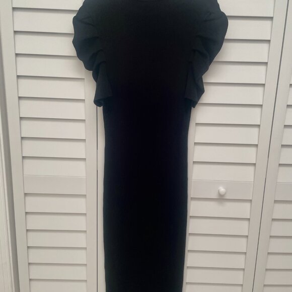 NWT Fashion Nova Mallory Sweater Midi Dress 3XL - Picture 3 of 7